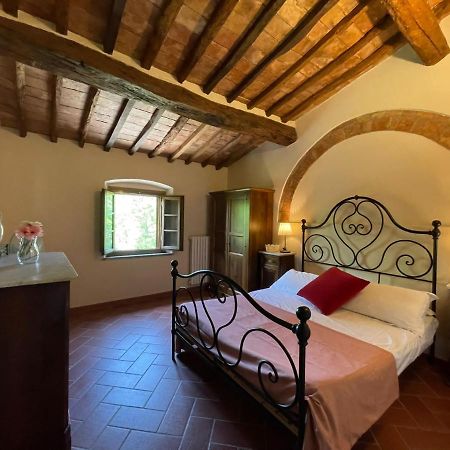 Podere I Sorbi, Spacious Tuscan Villa, Lajatico, Nr Pisa Molino Mazzetti 外观 照片