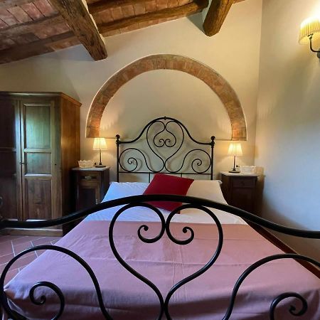 Podere I Sorbi, Spacious Tuscan Villa, Lajatico, Nr Pisa Molino Mazzetti 外观 照片