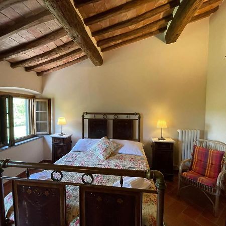 Podere I Sorbi, Spacious Tuscan Villa, Lajatico, Nr Pisa Molino Mazzetti 外观 照片