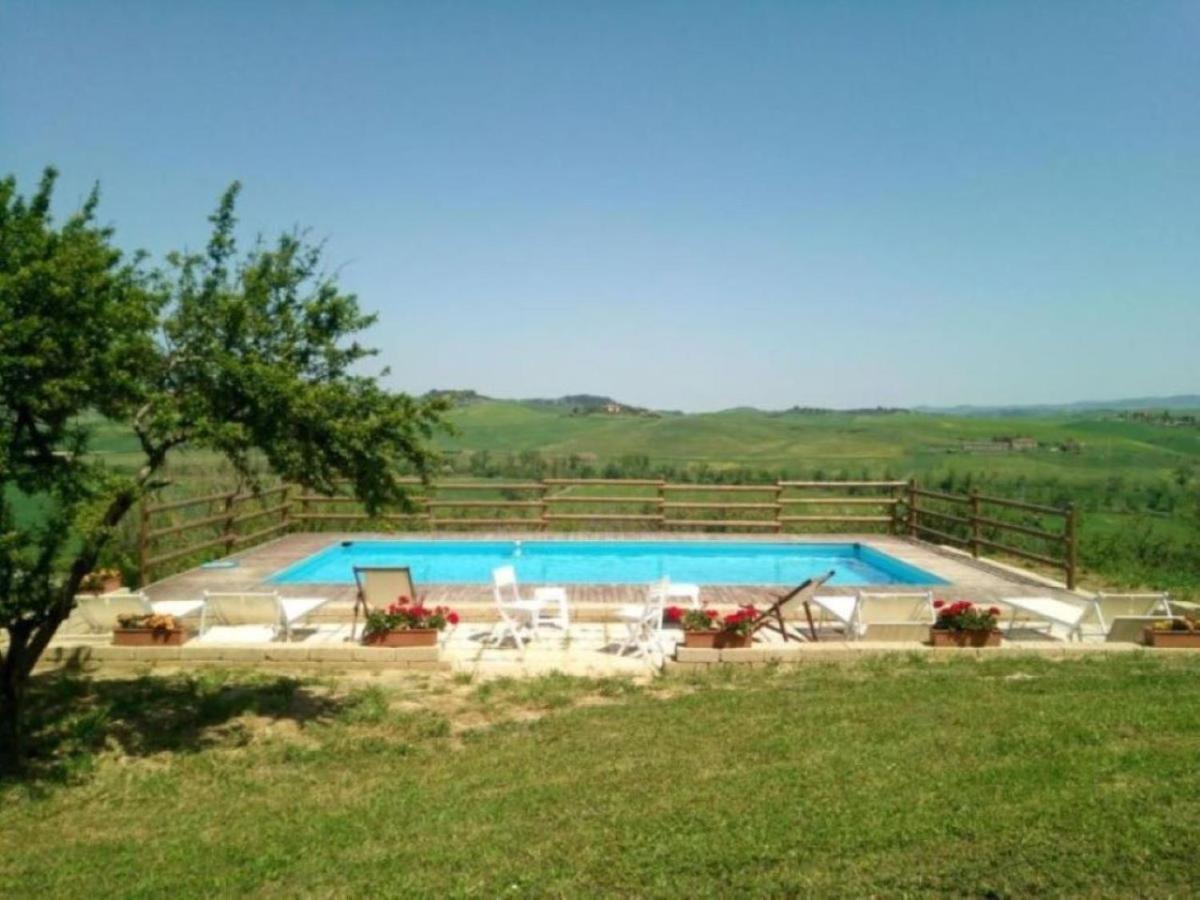 Podere I Sorbi, Spacious Tuscan Villa, Lajatico, Nr Pisa Molino Mazzetti 外观 照片