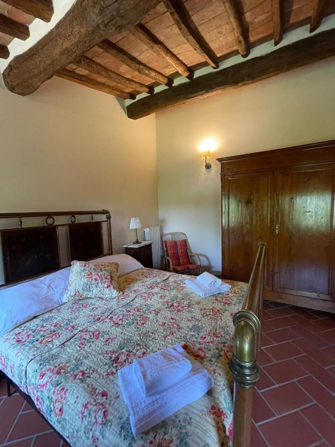 Podere I Sorbi, Spacious Tuscan Villa, Lajatico, Nr Pisa Molino Mazzetti 外观 照片