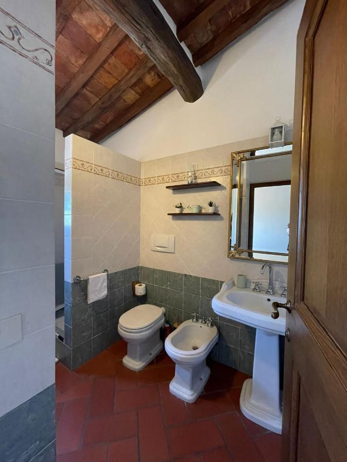 Podere I Sorbi, Spacious Tuscan Villa, Lajatico, Nr Pisa Molino Mazzetti 外观 照片