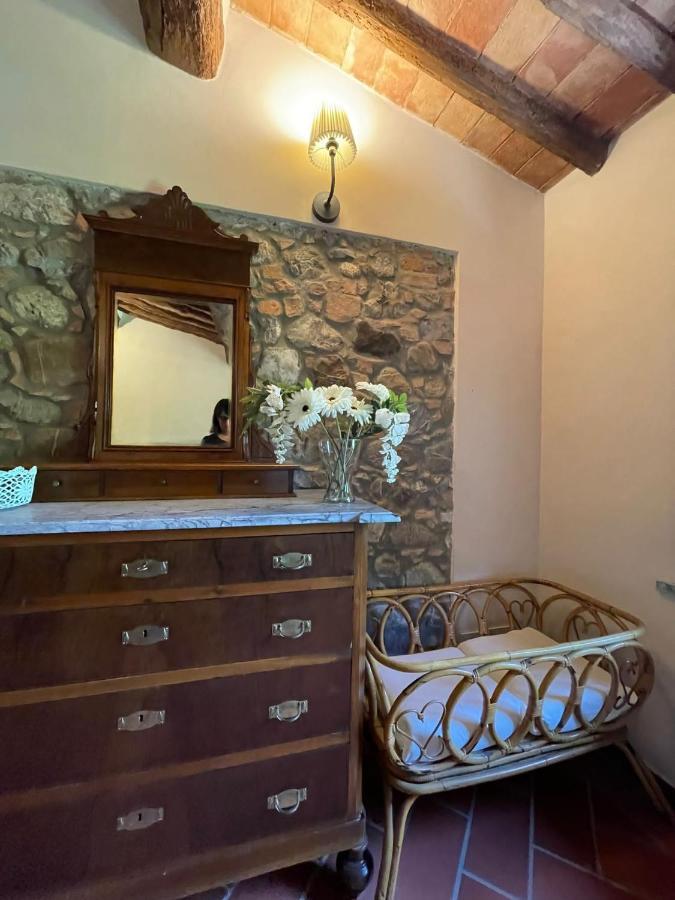 Podere I Sorbi, Spacious Tuscan Villa, Lajatico, Nr Pisa Molino Mazzetti 外观 照片