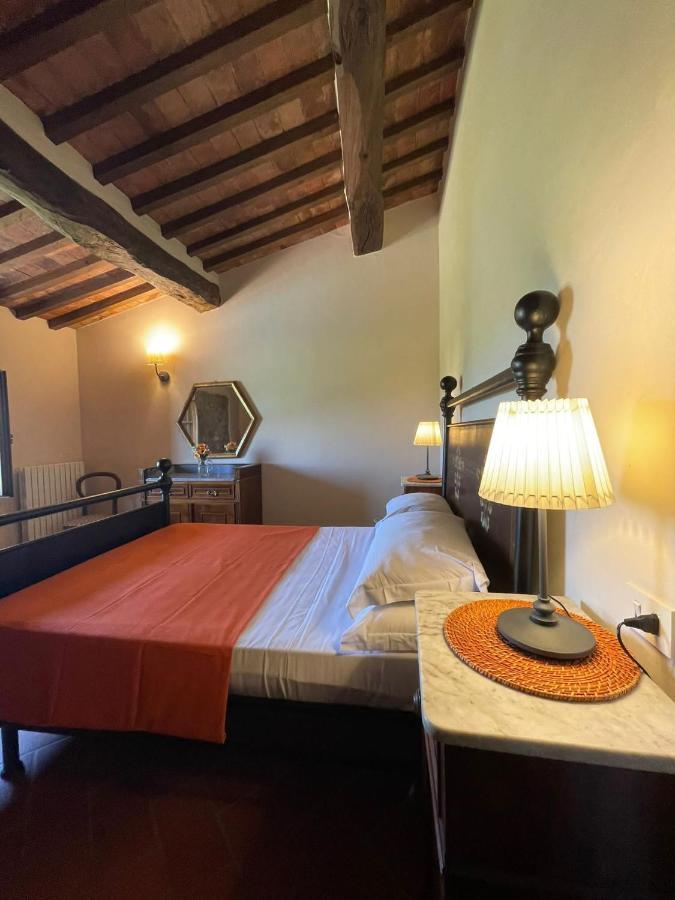 Podere I Sorbi, Spacious Tuscan Villa, Lajatico, Nr Pisa Molino Mazzetti 外观 照片