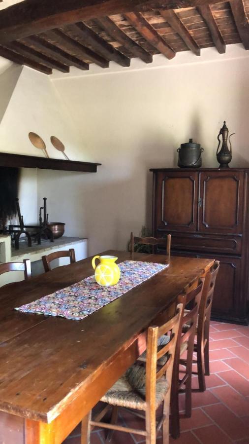 Podere I Sorbi, Spacious Tuscan Villa, Lajatico, Nr Pisa Molino Mazzetti 外观 照片