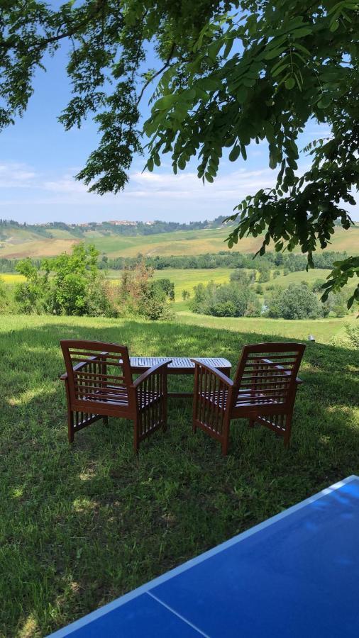 Podere I Sorbi, Spacious Tuscan Villa, Lajatico, Nr Pisa Molino Mazzetti 外观 照片
